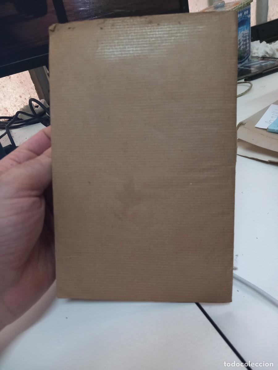Libros antiguos: TIPOS Y TOPOS. COLECCI&Oacute; DE RETRATOS &Aacute; LA PLOMA PER C.GUM&Agrave;. - Foto 4