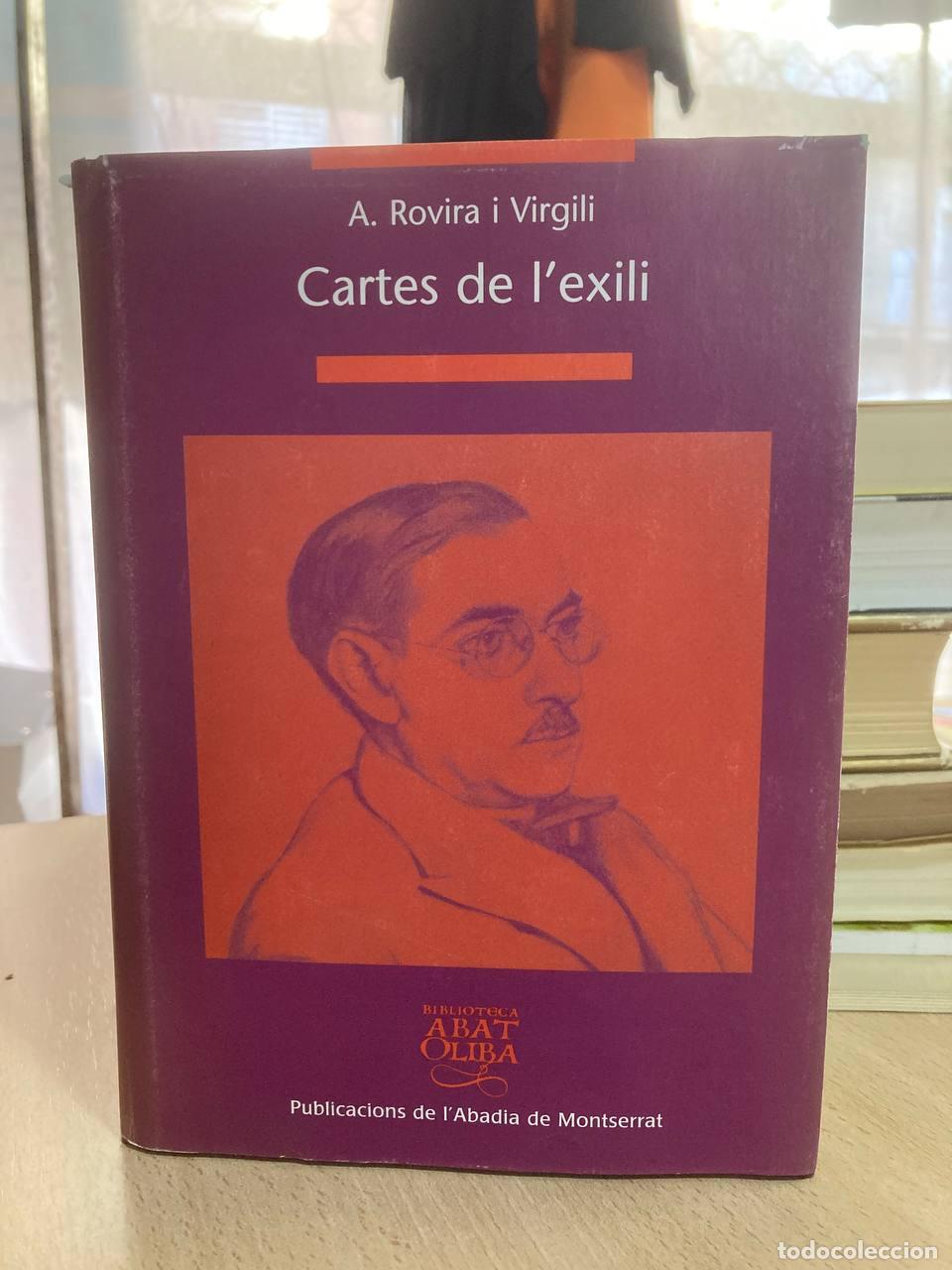 Libros antiguos: Cartes de lexili - Foto 1