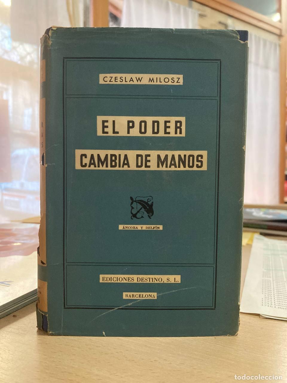 Libros antiguos: El poder cambia de manos - Foto 1