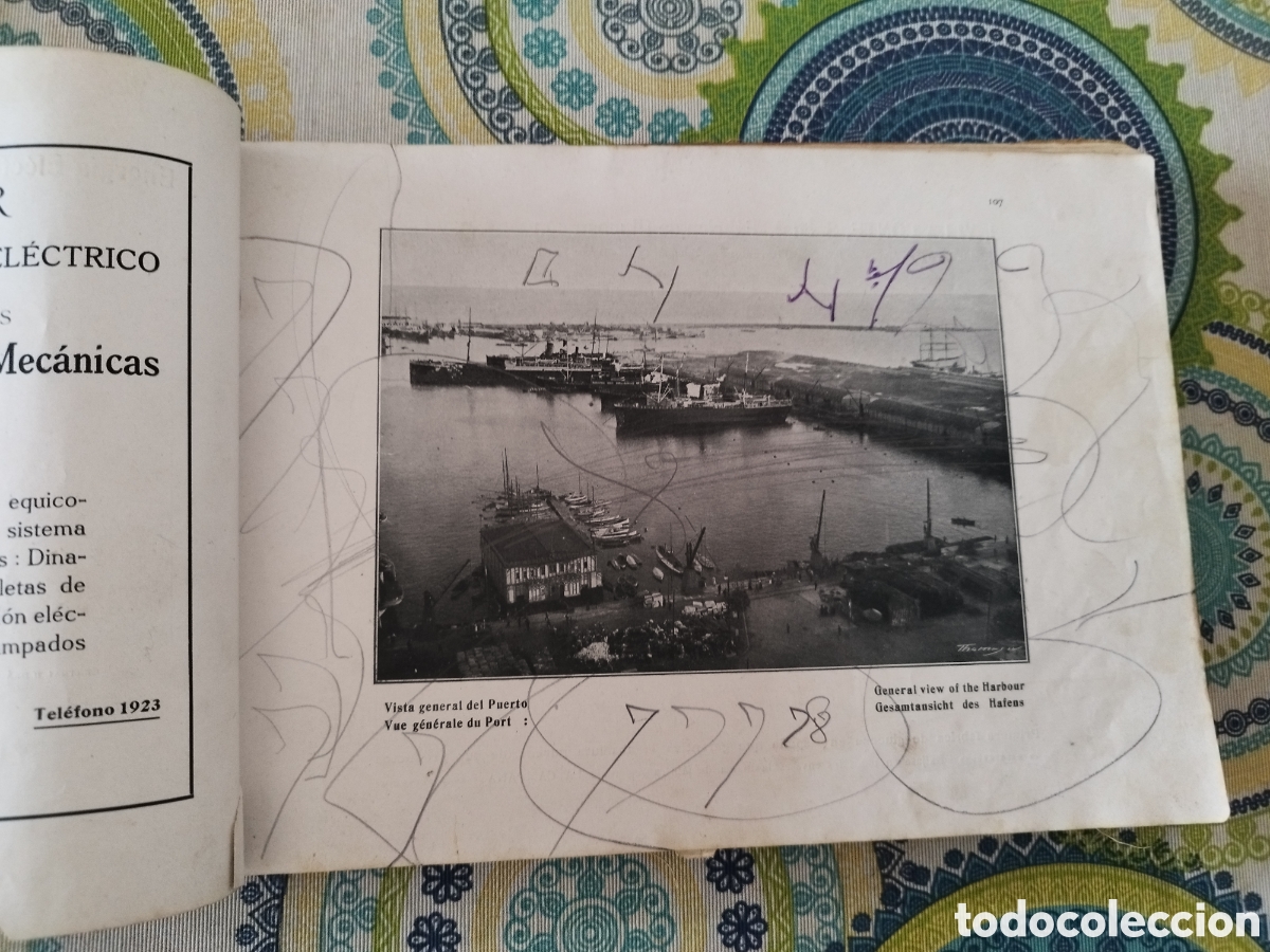 Libros antiguos: Barcelona Art&iacute;stica e industrial - Foto 12