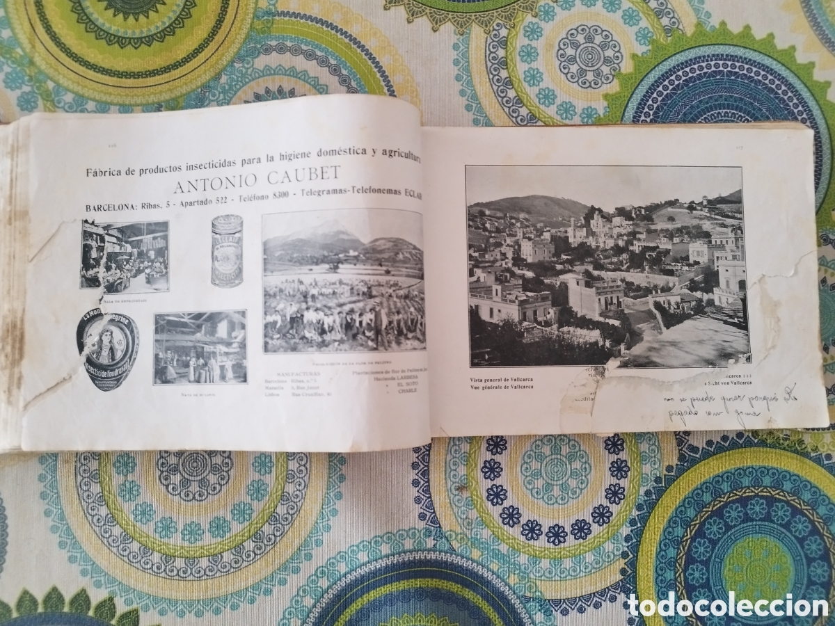 Libros antiguos: Barcelona Art&iacute;stica e industrial - Foto 15