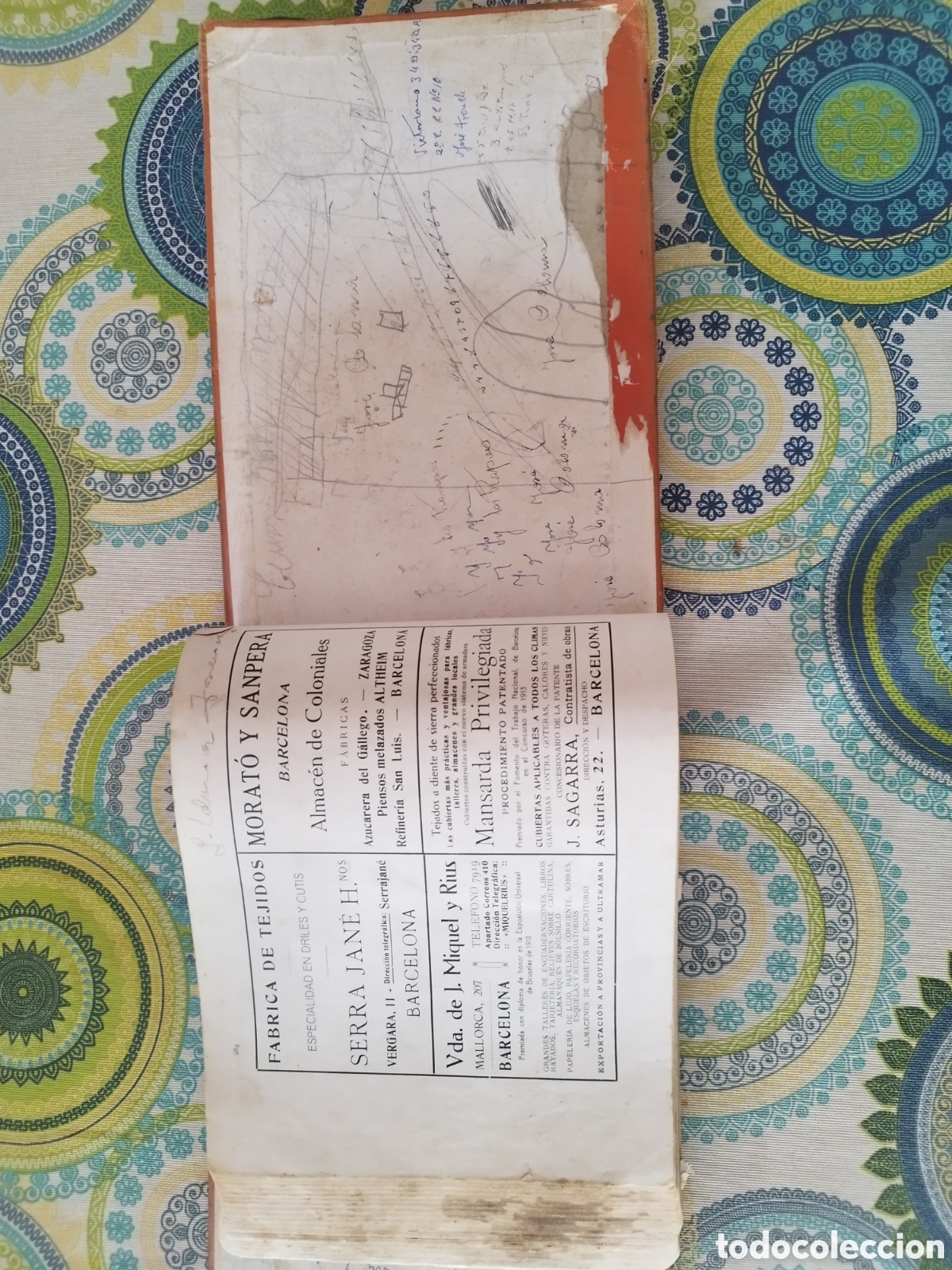 Libros antiguos: Barcelona Art&iacute;stica e industrial - Foto 17