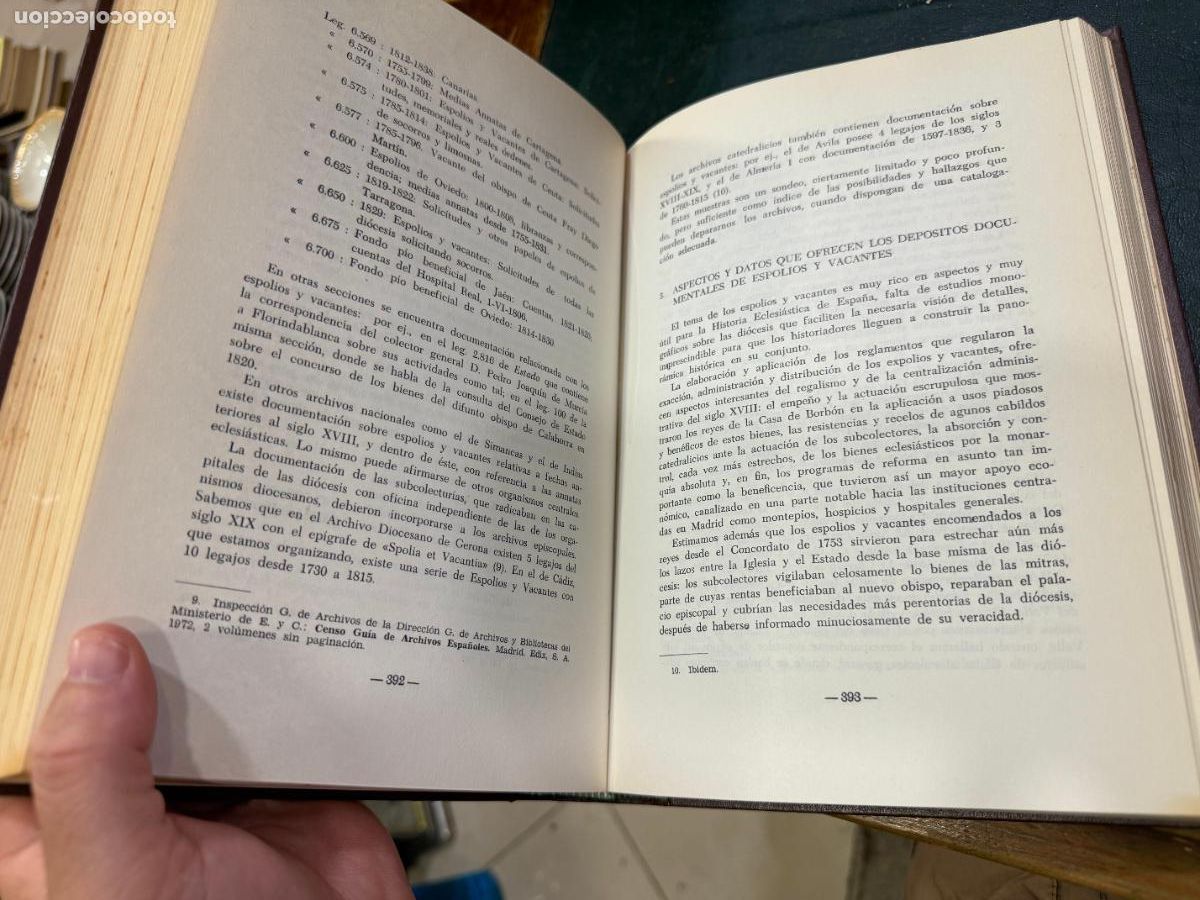 Libros antiguos: LIBRO EN TORNO A PEMAN - CADIZ 1974 - 656 PAG - Foto 6
