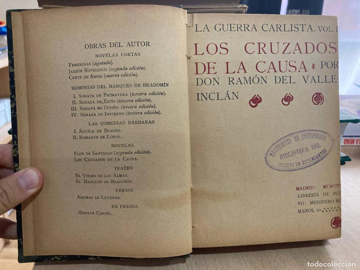 Libros antiguos: Los XIII libros de Las confesiones - Foto 1