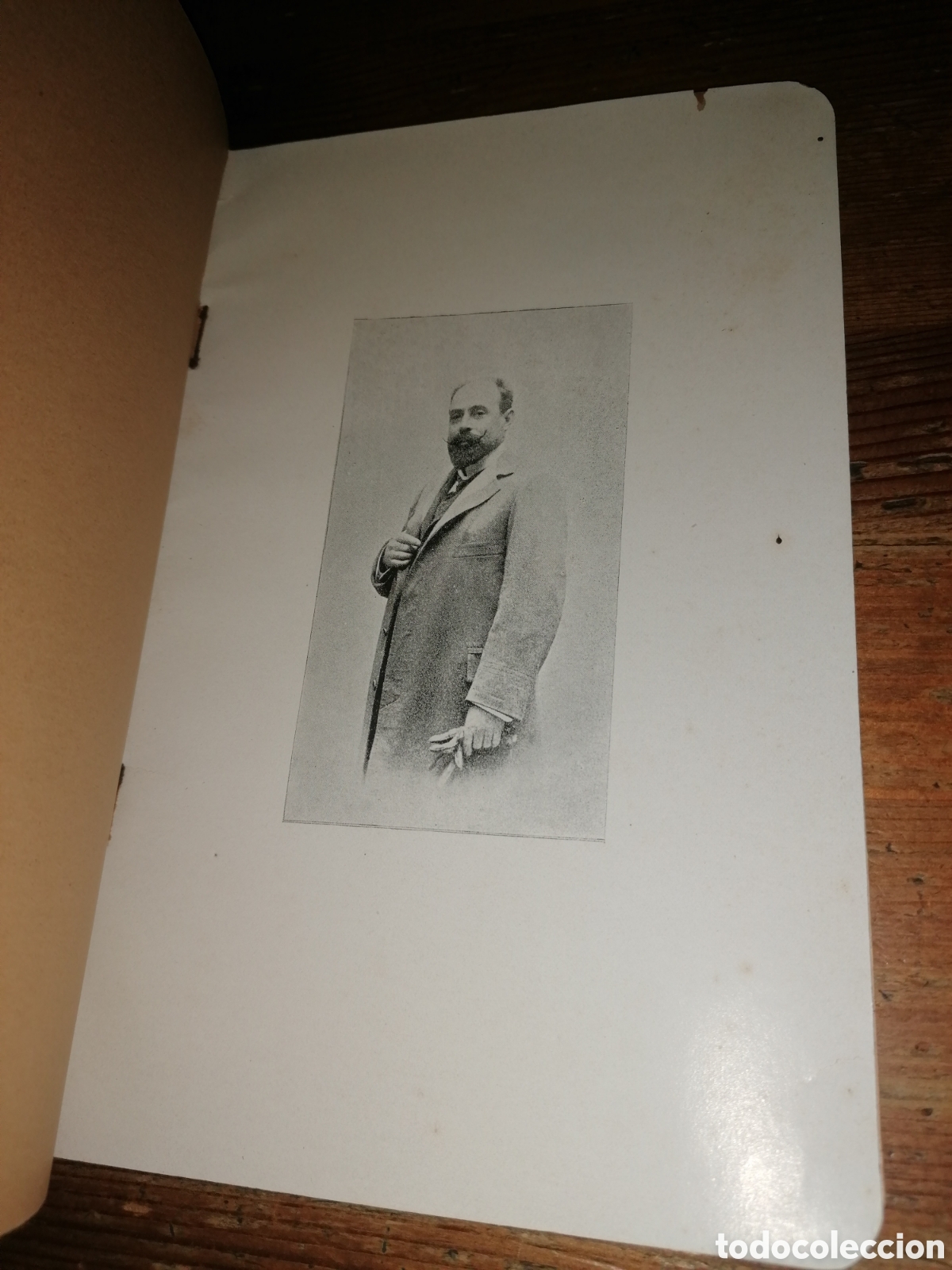 Libros antiguos: Necrolog&iacute;a de D. Tom&aacute;s Zerolo - D. Guigou - Foto 3