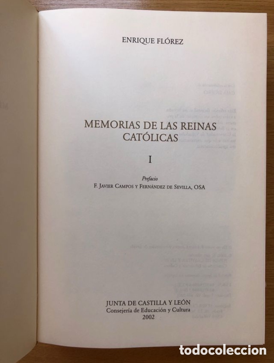 Libros antiguos: Genealog&iacute;a de las Reinas de Espa&ntilde;a - Foto 3