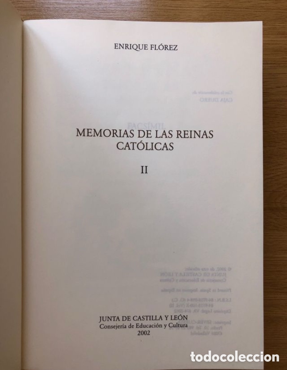 Libros antiguos: Genealog&iacute;a de las Reinas de Espa&ntilde;a - Foto 6