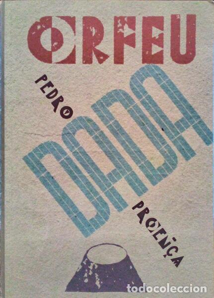Libros antiguos: PROEN&Ccedil;A. (Pedro) - ORPHEU DADA. - Foto 1