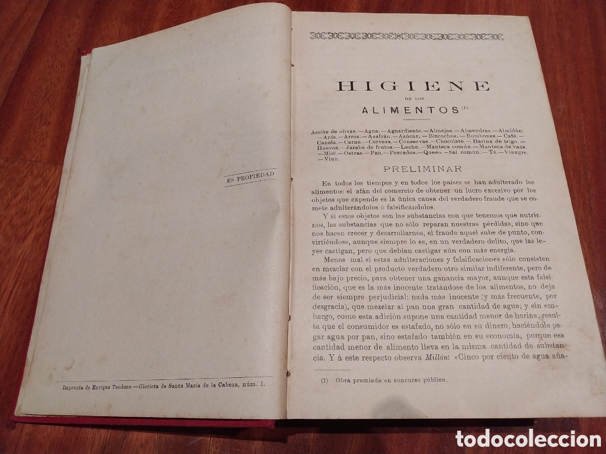 Libros antiguos: 1903-Libro cocina &rdquo;El Cocinero Pr&aacute;ctico&rdquo; - Foto 6