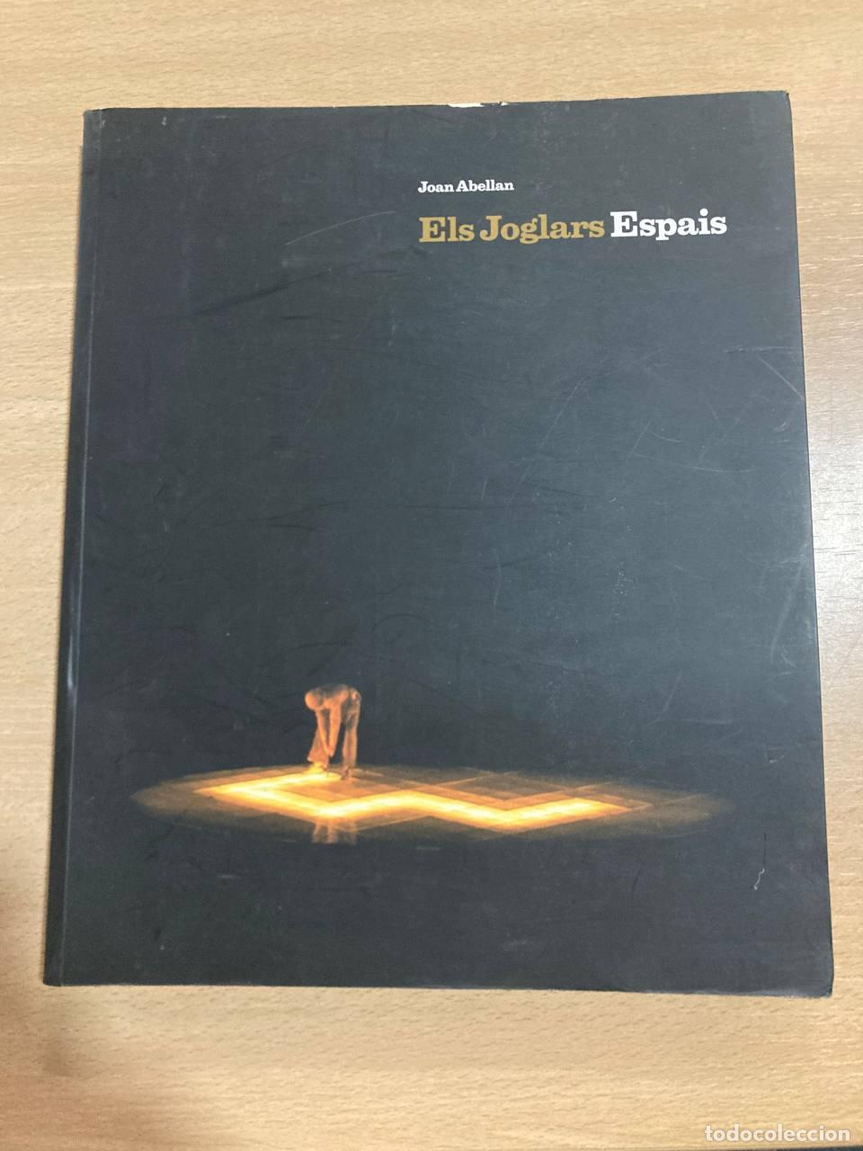 Libros antiguos: Els joglars. Espais - Foto 1