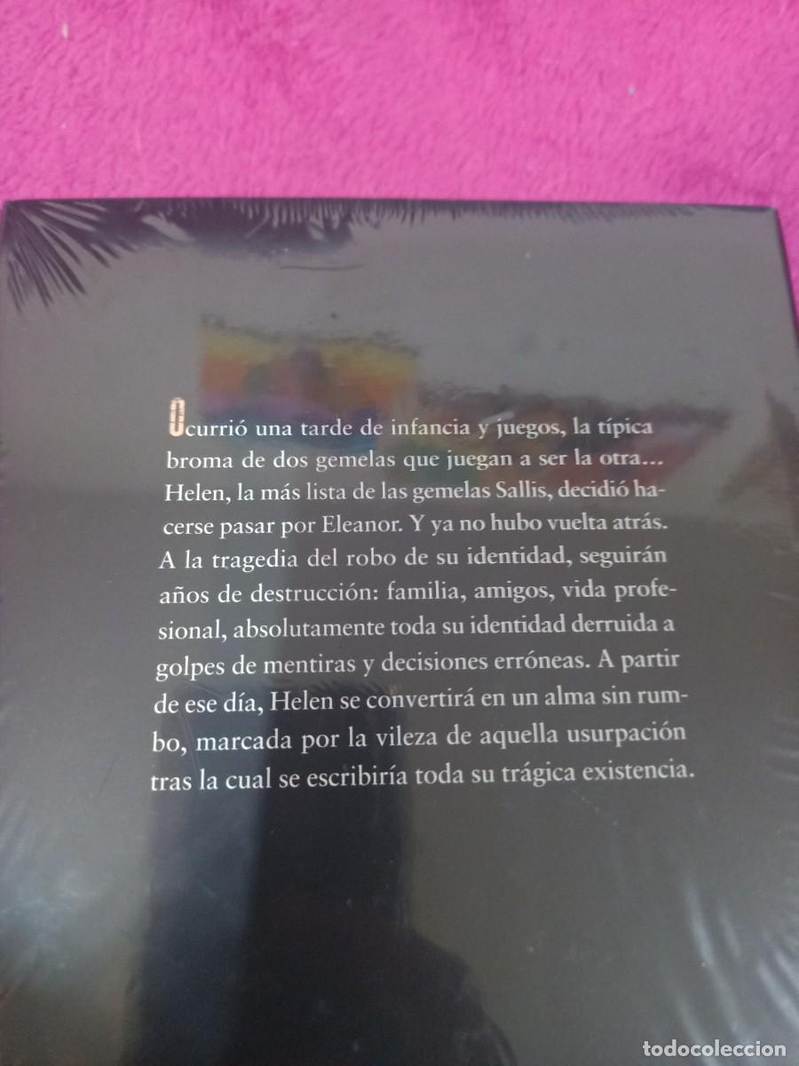 Libros antiguos: vida robada de ana morgan - Foto 2