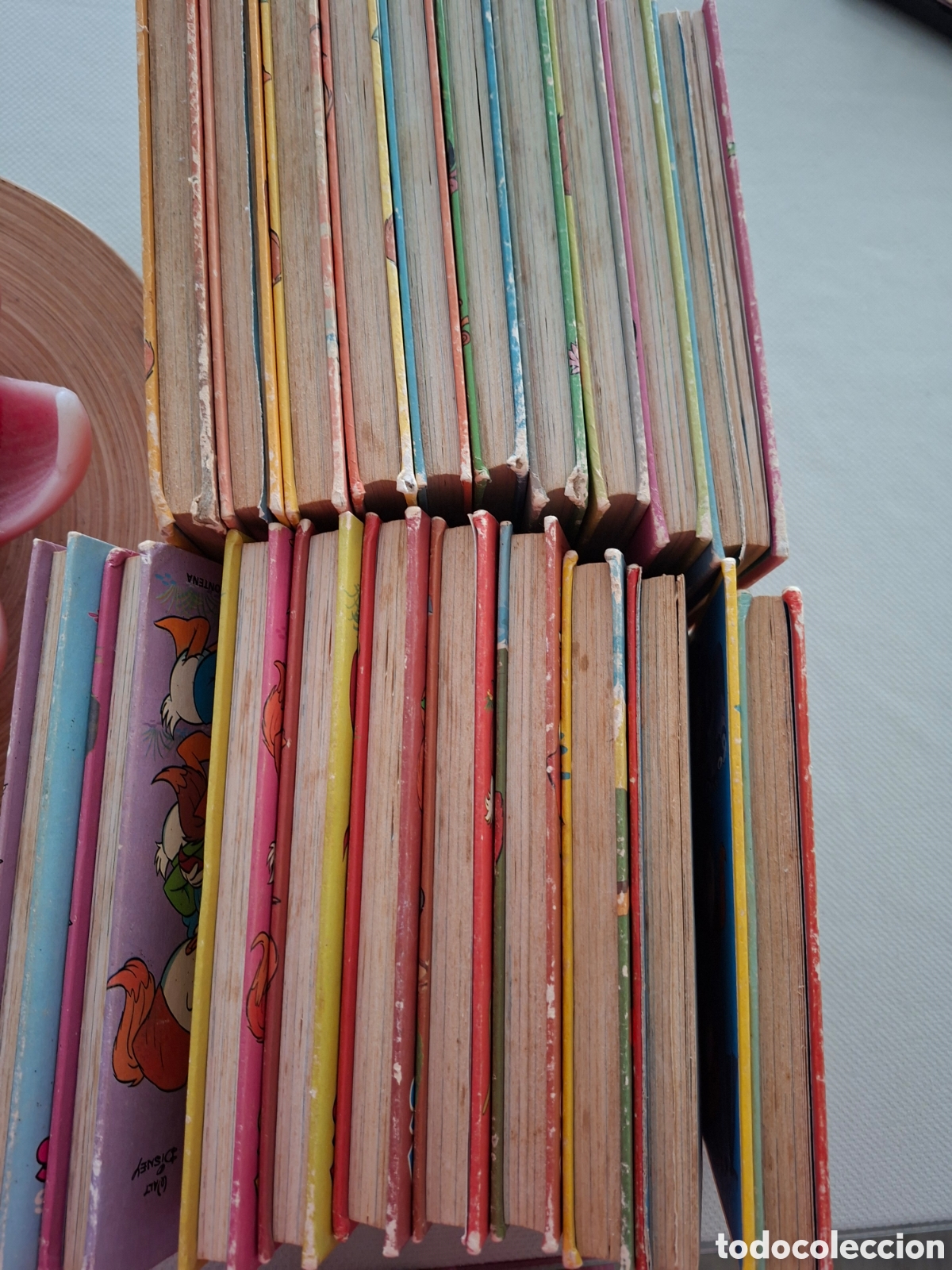 Libros antiguos: Enciclopedia J&oacute;venes Castores - Foto 5