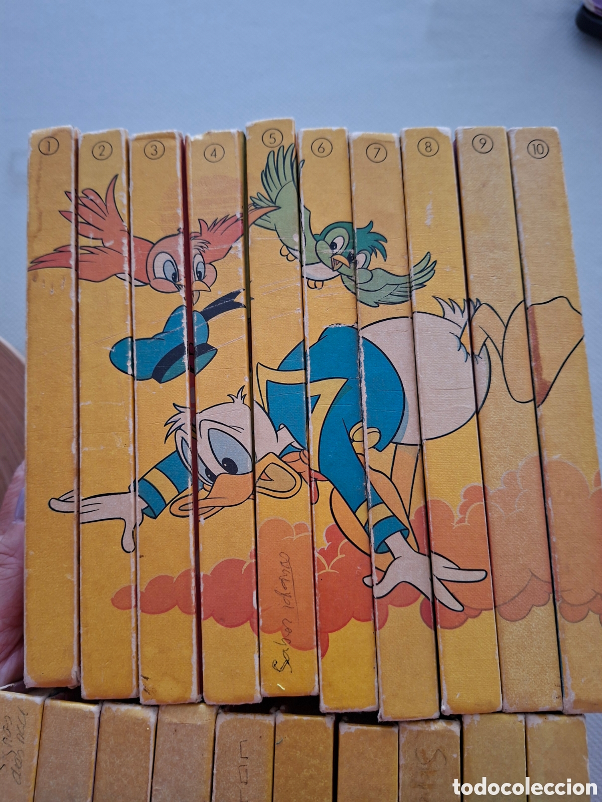 Libros antiguos: Enciclopedia J&oacute;venes Castores - Foto 7