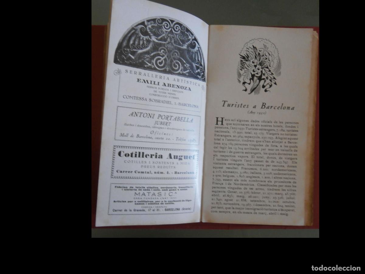 Libros antiguos: LAbella dOr a Sant Andreu. 1928 - Foto 5