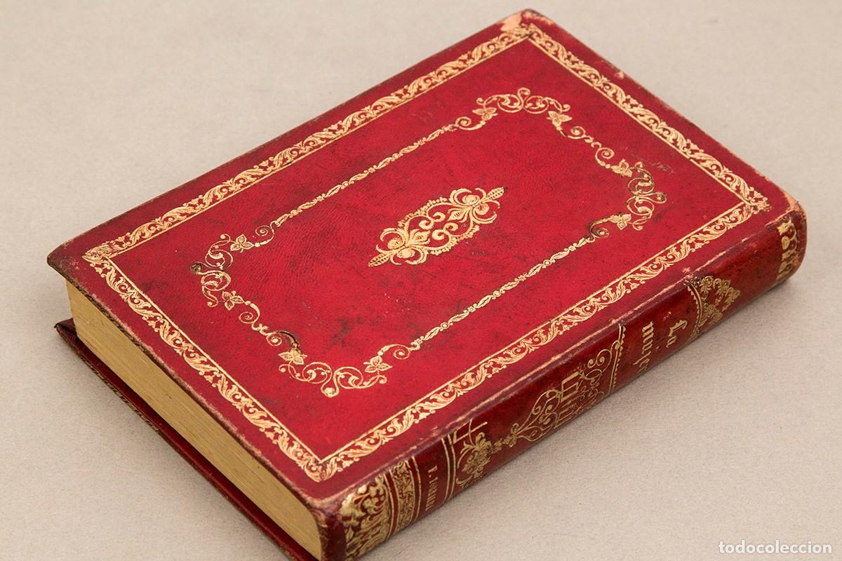 Libros antiguos: LA MUJER - FEDERICO TORRALBA - 1870 - Foto 7