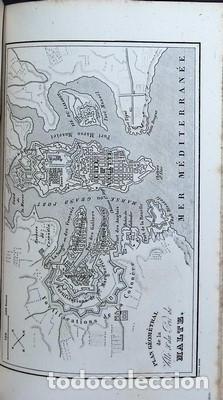 Libros antiguos: Iles de L&acute;Afrique par M. D&acute;AVEZAC - Foto 4