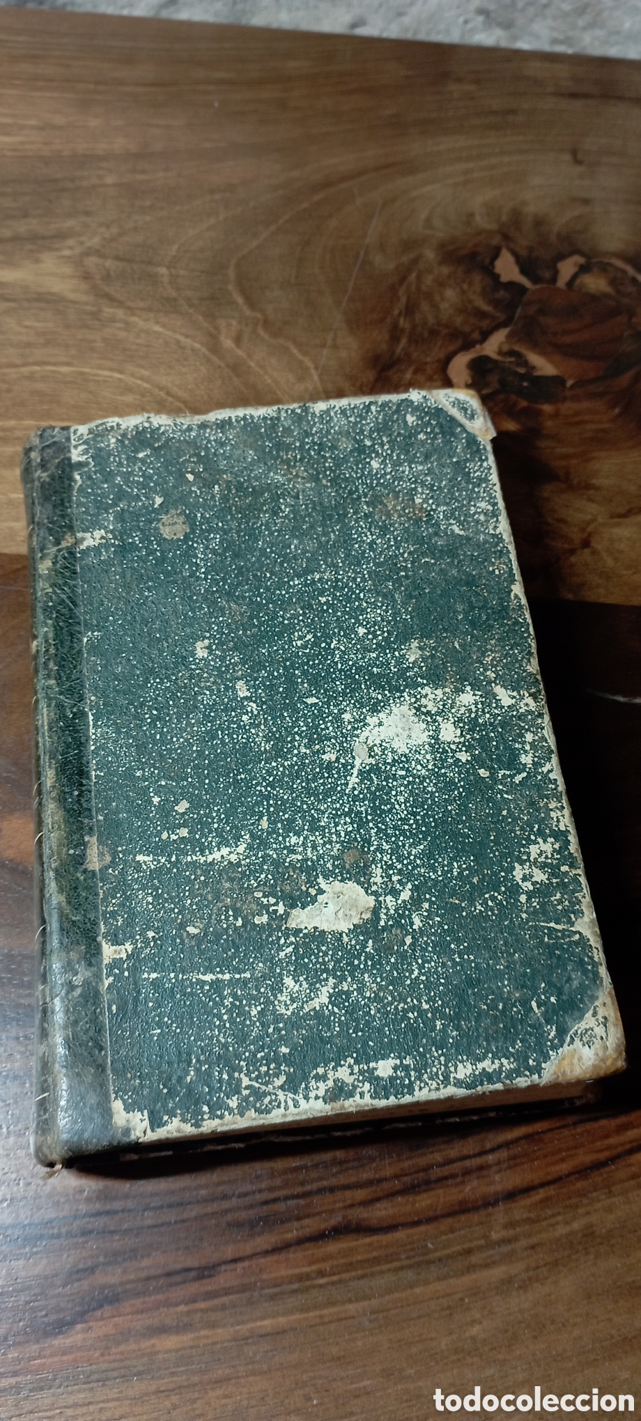 Libros antiguos: Libro MANUAL DEL CABO Y SARGENTO 1869 - Foto 2