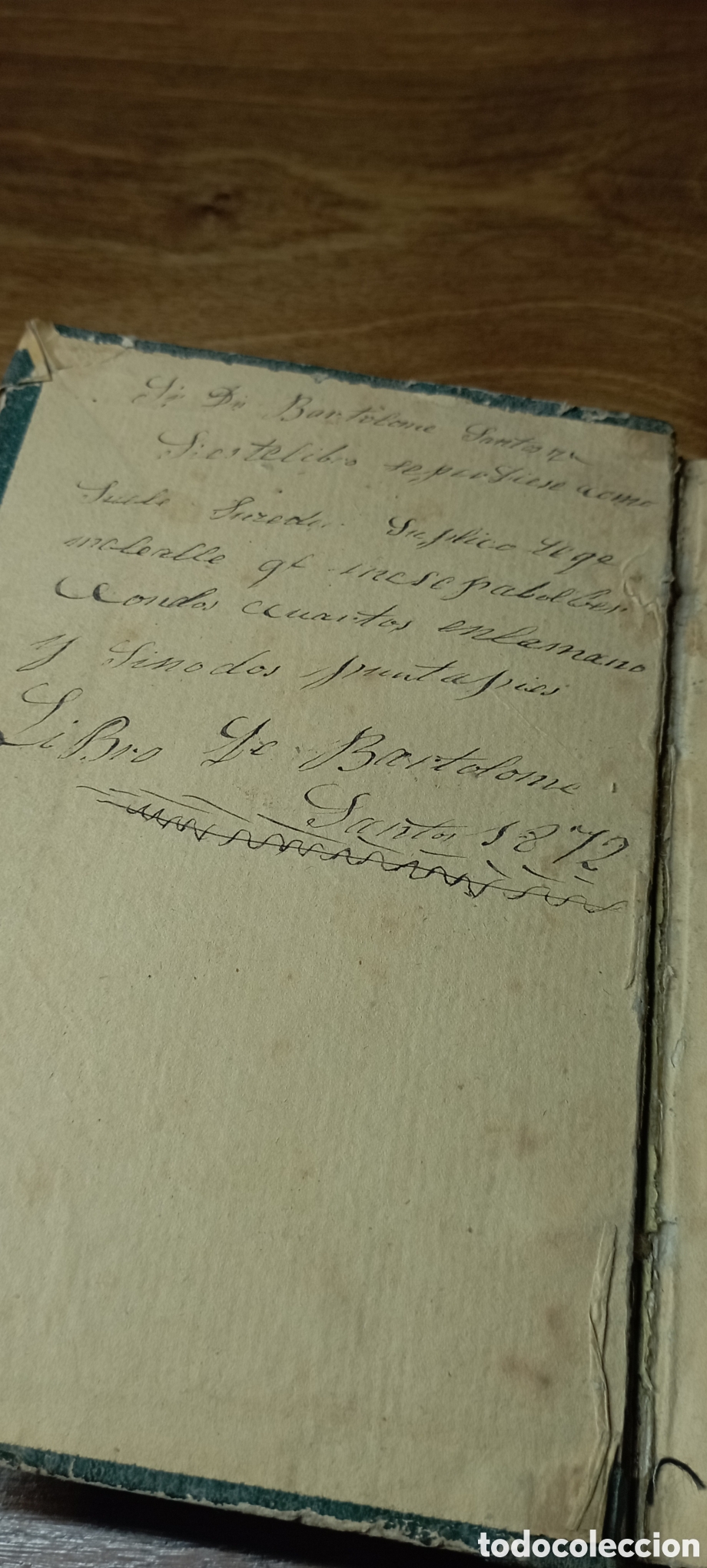 Libros antiguos: Libro MANUAL DEL CABO Y SARGENTO 1869 - Foto 6
