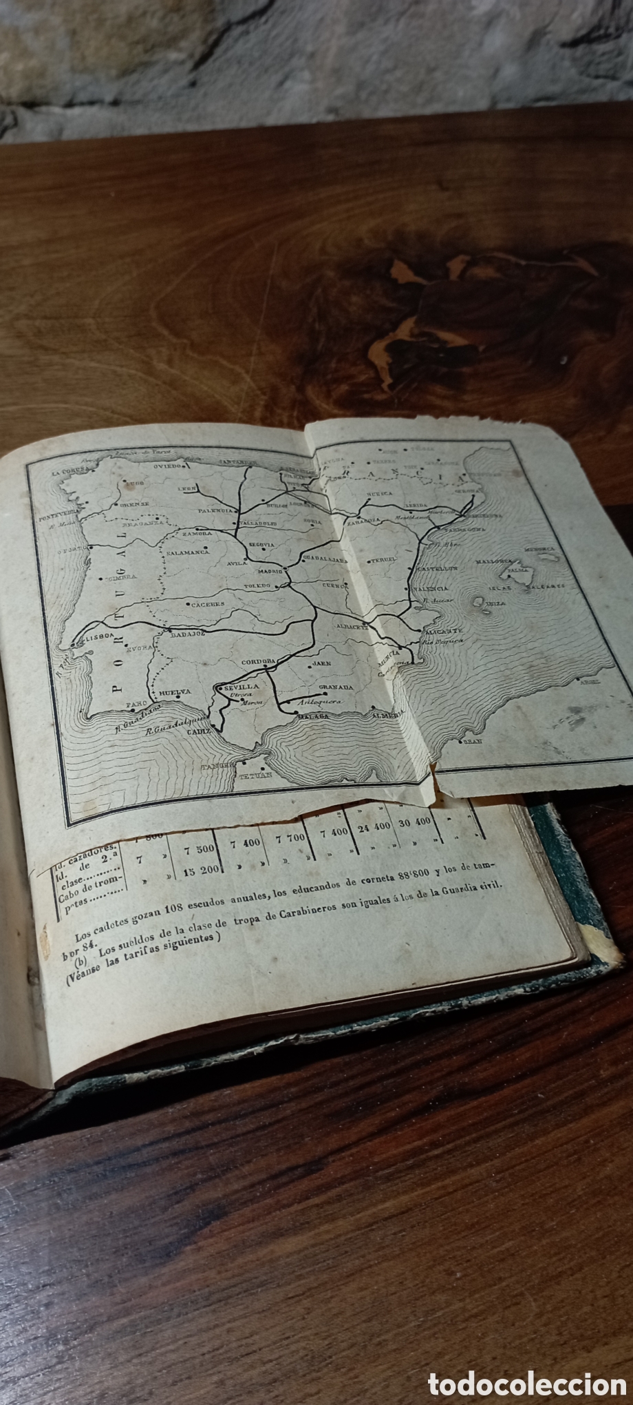 Libros antiguos: Libro MANUAL DEL CABO Y SARGENTO 1869 - Foto 9