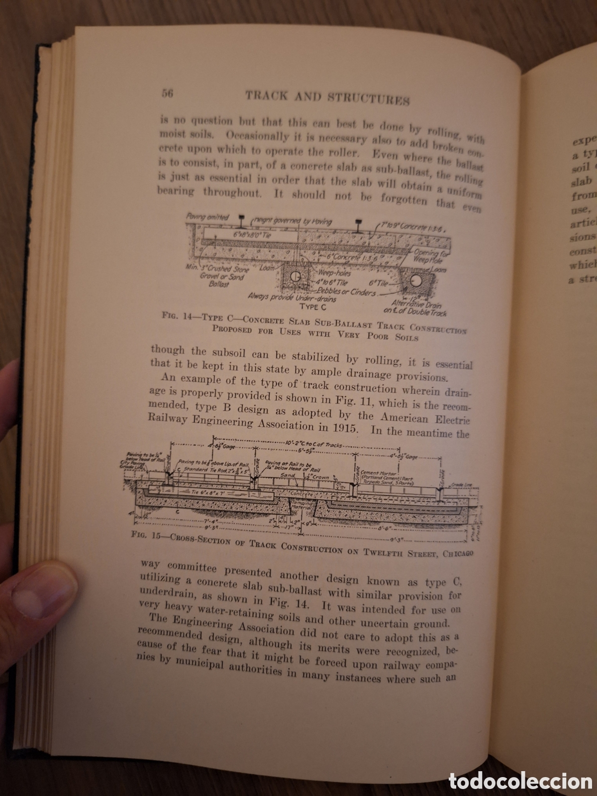 Libros antiguos: Practical Helps for Electric Railway Men, 1919 - Foto 6