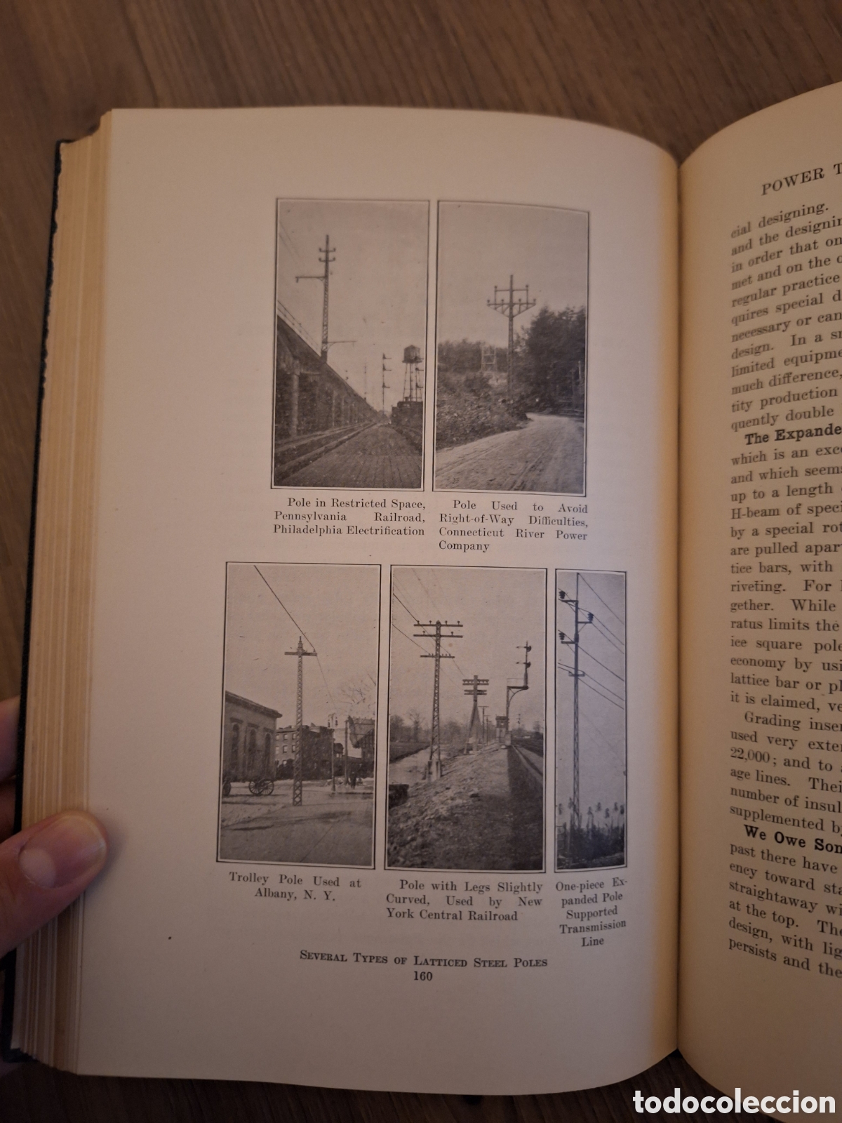 Libros antiguos: Practical Helps for Electric Railway Men, 1919 - Foto 7