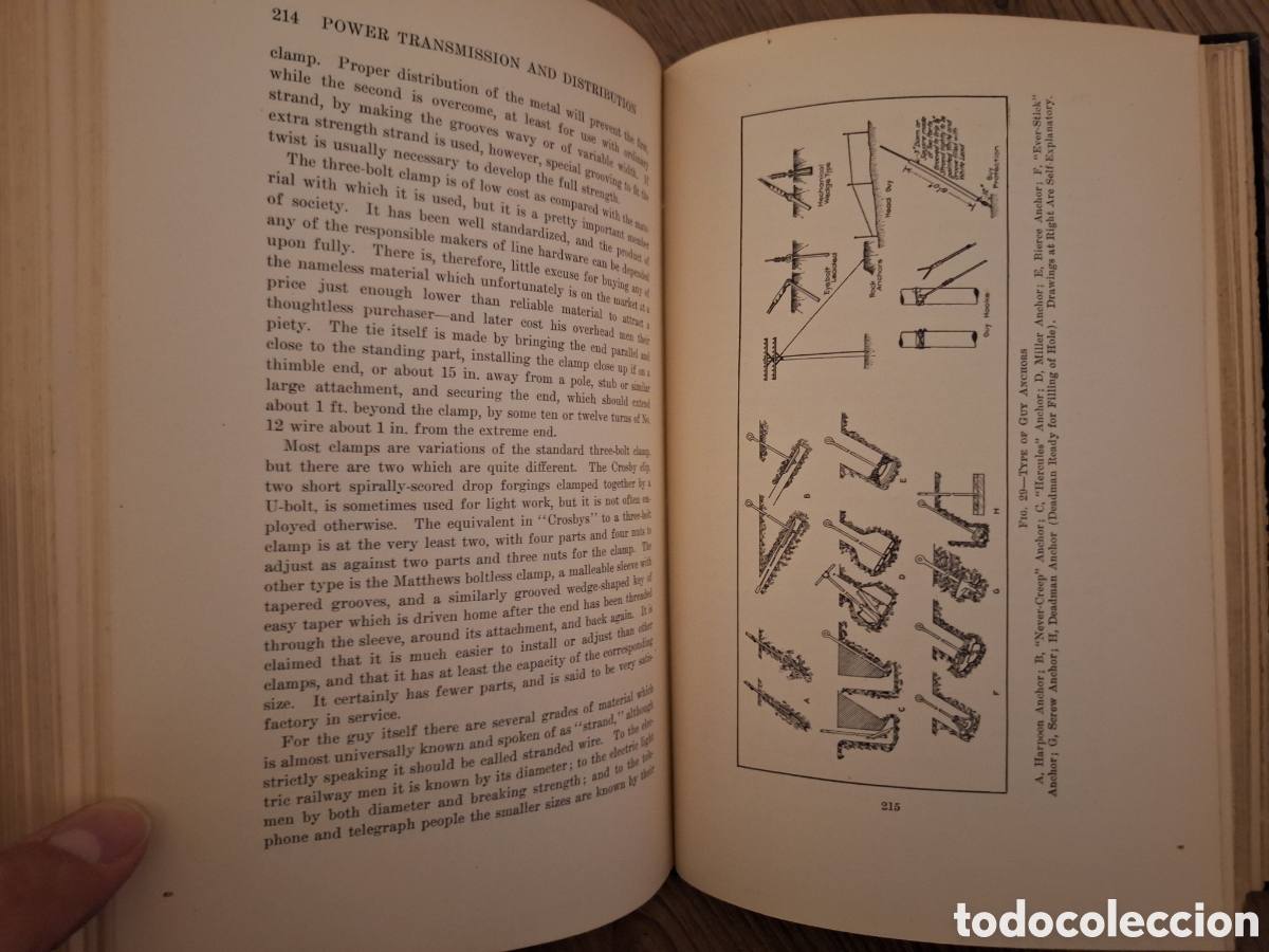 Libros antiguos: Practical Helps for Electric Railway Men, 1919 - Foto 9