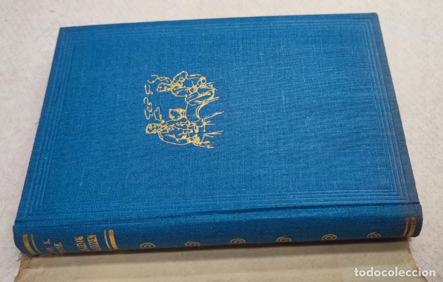Libros antiguos: TRES ANGLESOS, JEROME K. EDITORIAL SELECTA BARCELONA 1953, LIBRO EN CATALAN - Foto 3