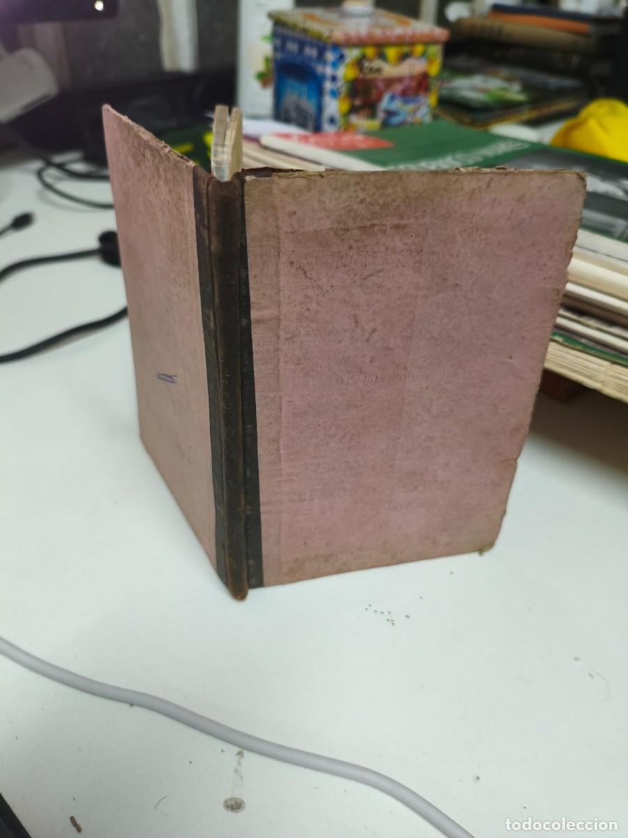 Libros antiguos: Compendio de Historia de Espa&ntilde;a. Miguel Ara&ntilde;o. 1861. - Foto 4