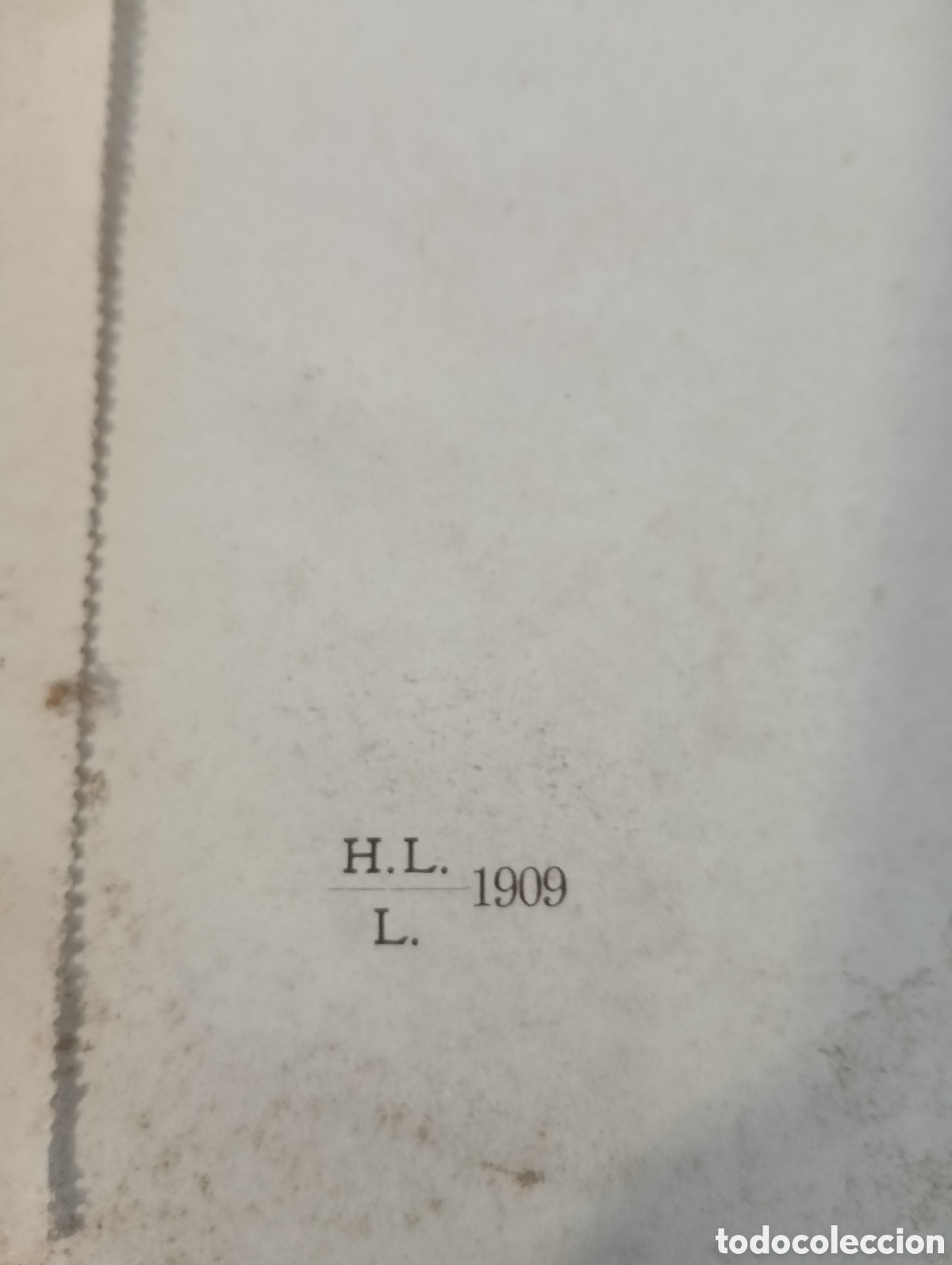 Libros antiguos: Cat&aacute;logo de muebles a&ntilde;o 1909 - Foto 4