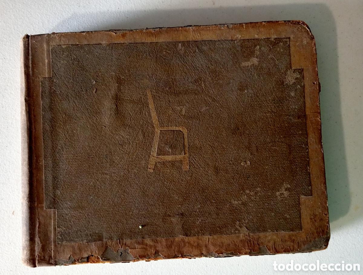 Libros antiguos: Cat&aacute;logo de muebles a&ntilde;o 1909 - Foto 1