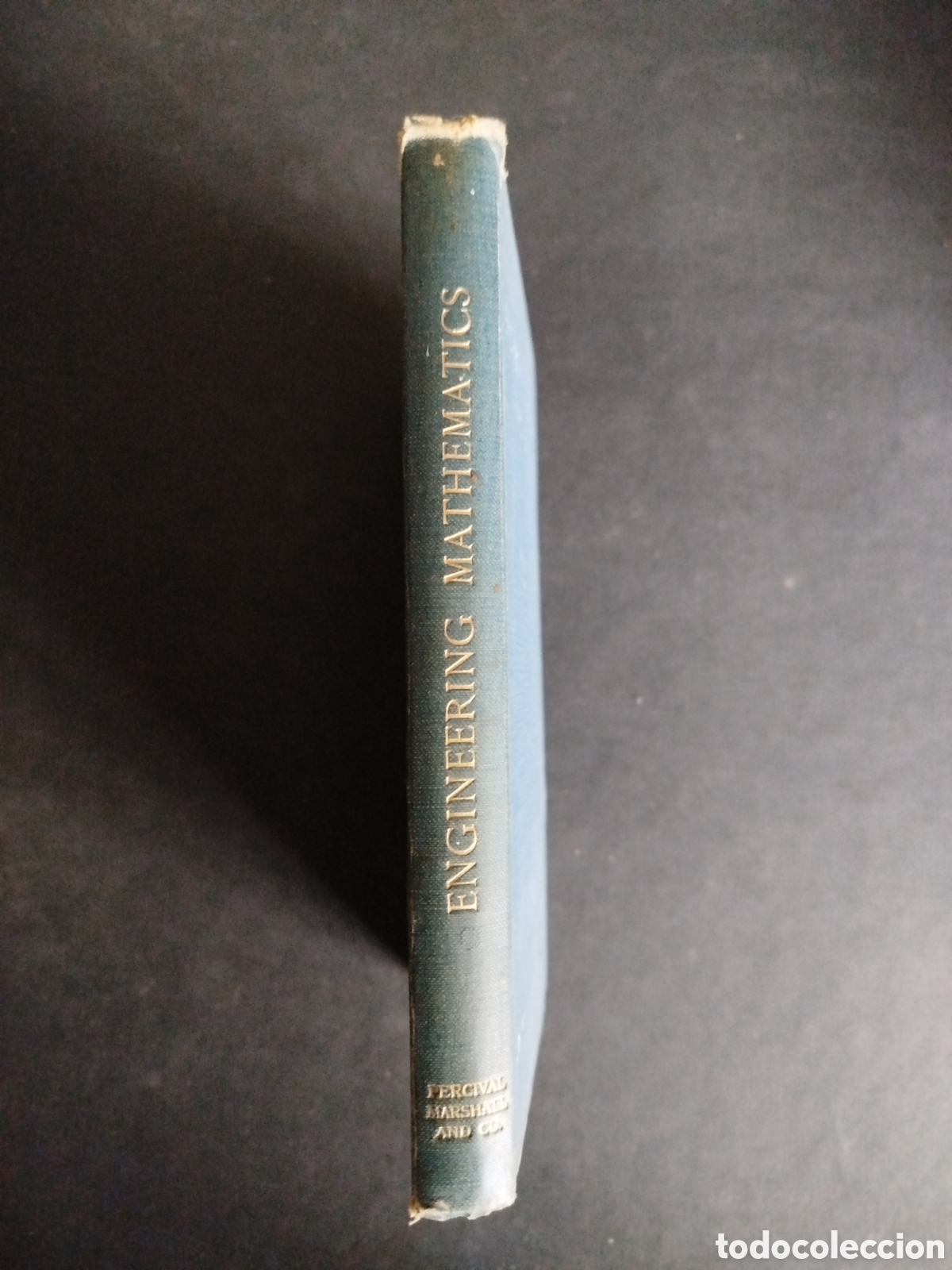 Libros antiguos: &rdquo;ENGINEERING MATHEMATICS SIMPLY EXPLAINED&rdquo; H.H. HARRISON. - Foto 4