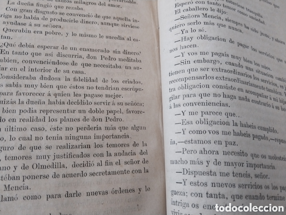 Libros antiguos: La justicia de Dios. S - Foto 3
