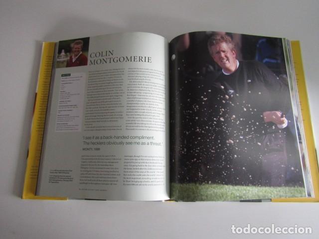 Libros antiguos: LIBRO EN INGLES &rdquo;Golf Heroes Peter Alliss - Hardback Book - Foto 2