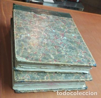 Libros antiguos: PORTFOLIO HISTORIA DE ESPA&Ntilde;A 2 TOMOS - Foto 5