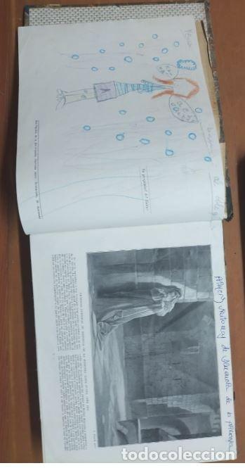 Libros antiguos: PORTFOLIO HISTORIA DE ESPA&Ntilde;A 2 TOMOS - Foto 8