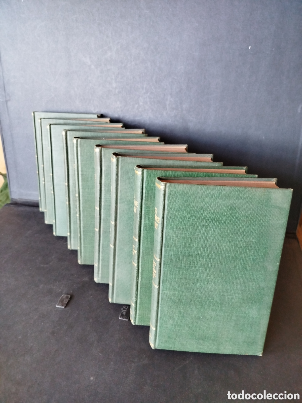 Libros antiguos: I.C.S. REFERENCE LIBRARY. - Foto 11