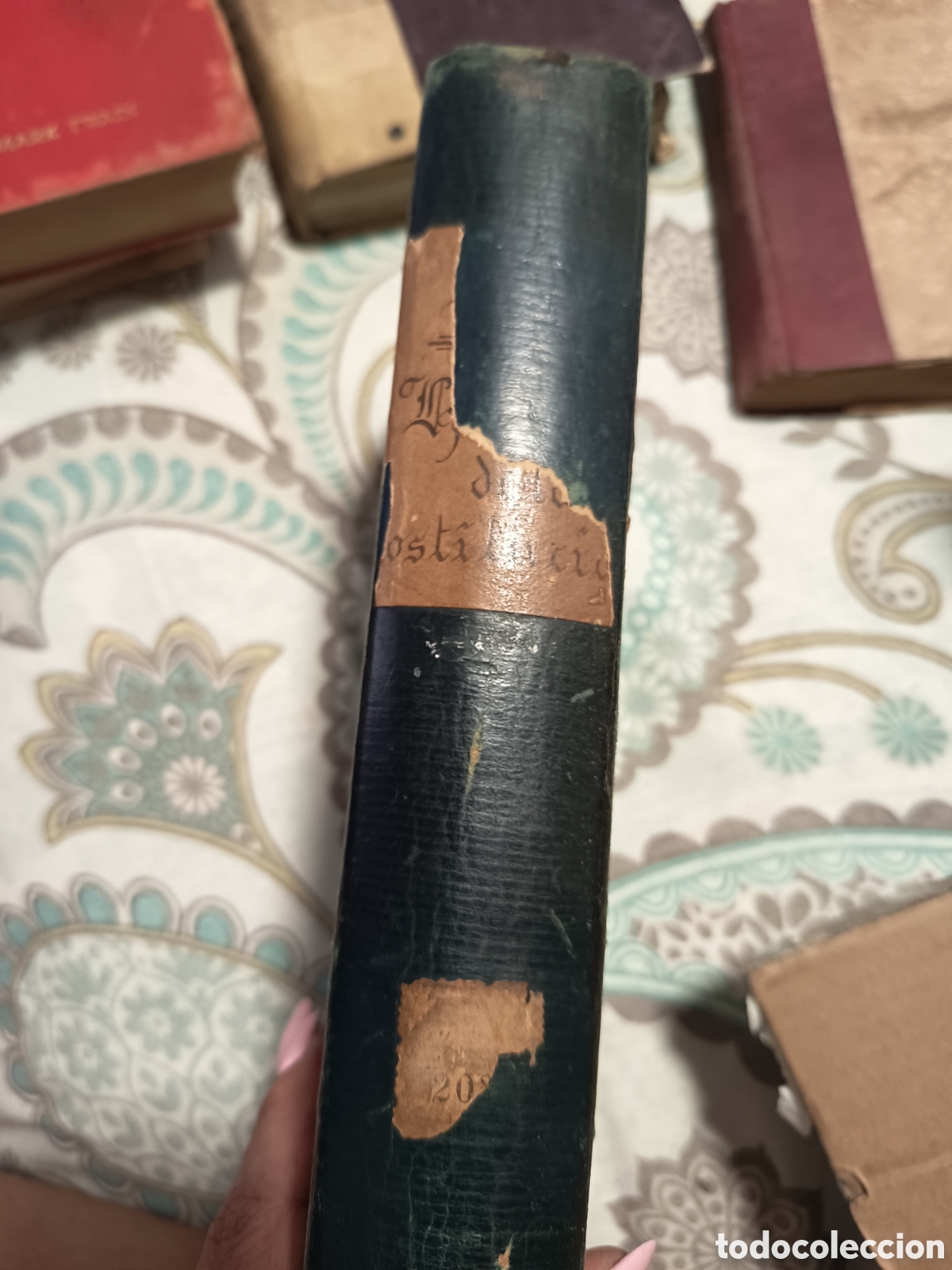 Libros antiguos: Libros antiguos de varias &eacute;pocas - Foto 5