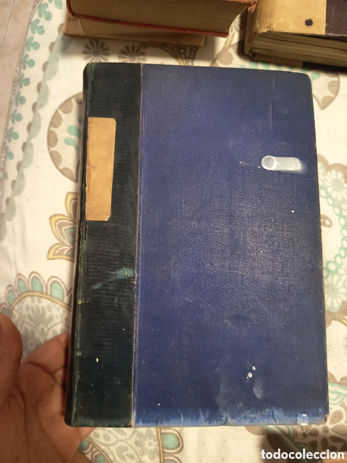 Libros antiguos: Libros antiguos de varias &eacute;pocas - Foto 6