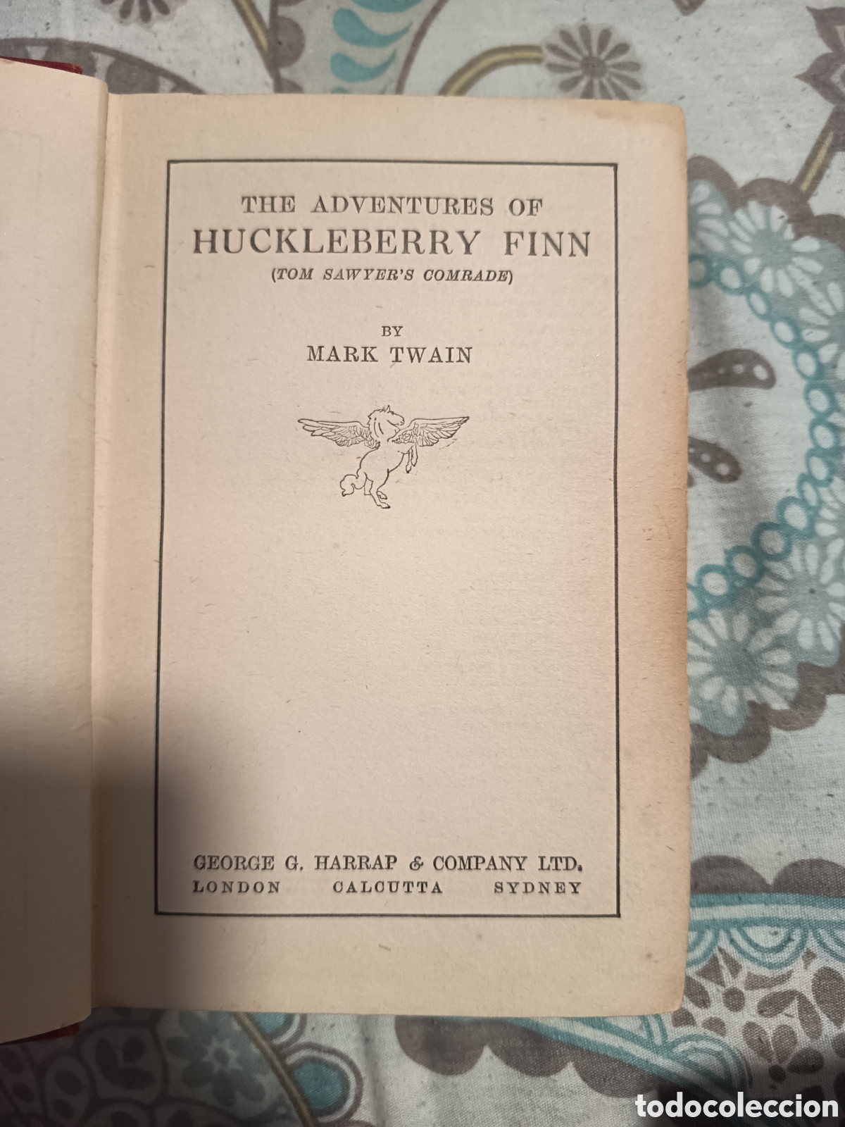 Libros antiguos: Libros antiguos de varias &eacute;pocas - Foto 9