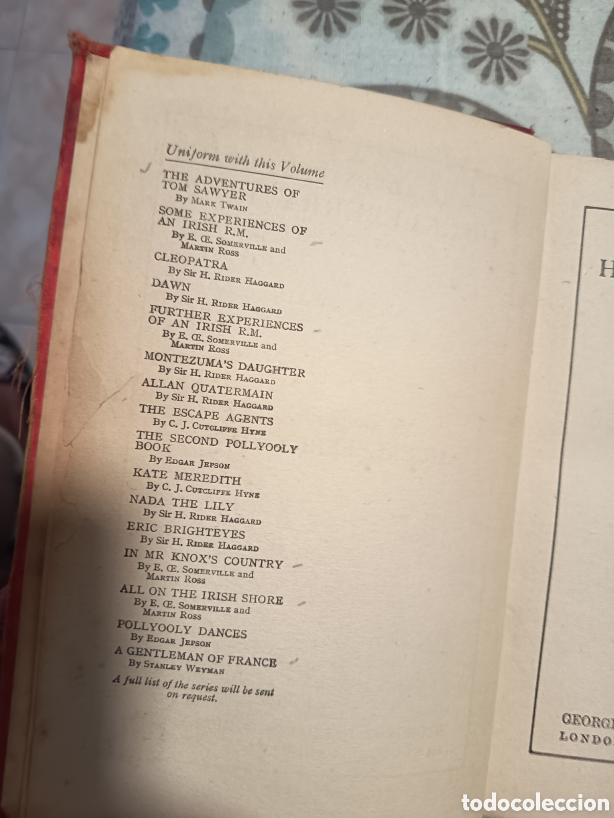 Libros antiguos: Libros antiguos de varias &eacute;pocas - Foto 10