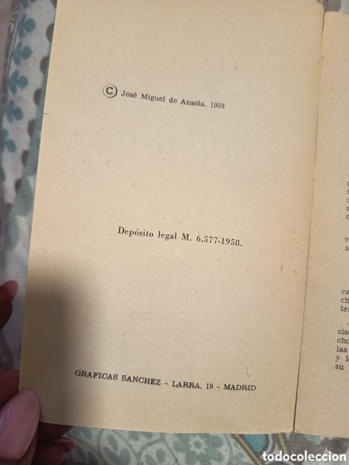 Libros antiguos: Libros antiguos de varias &eacute;pocas - Foto 13