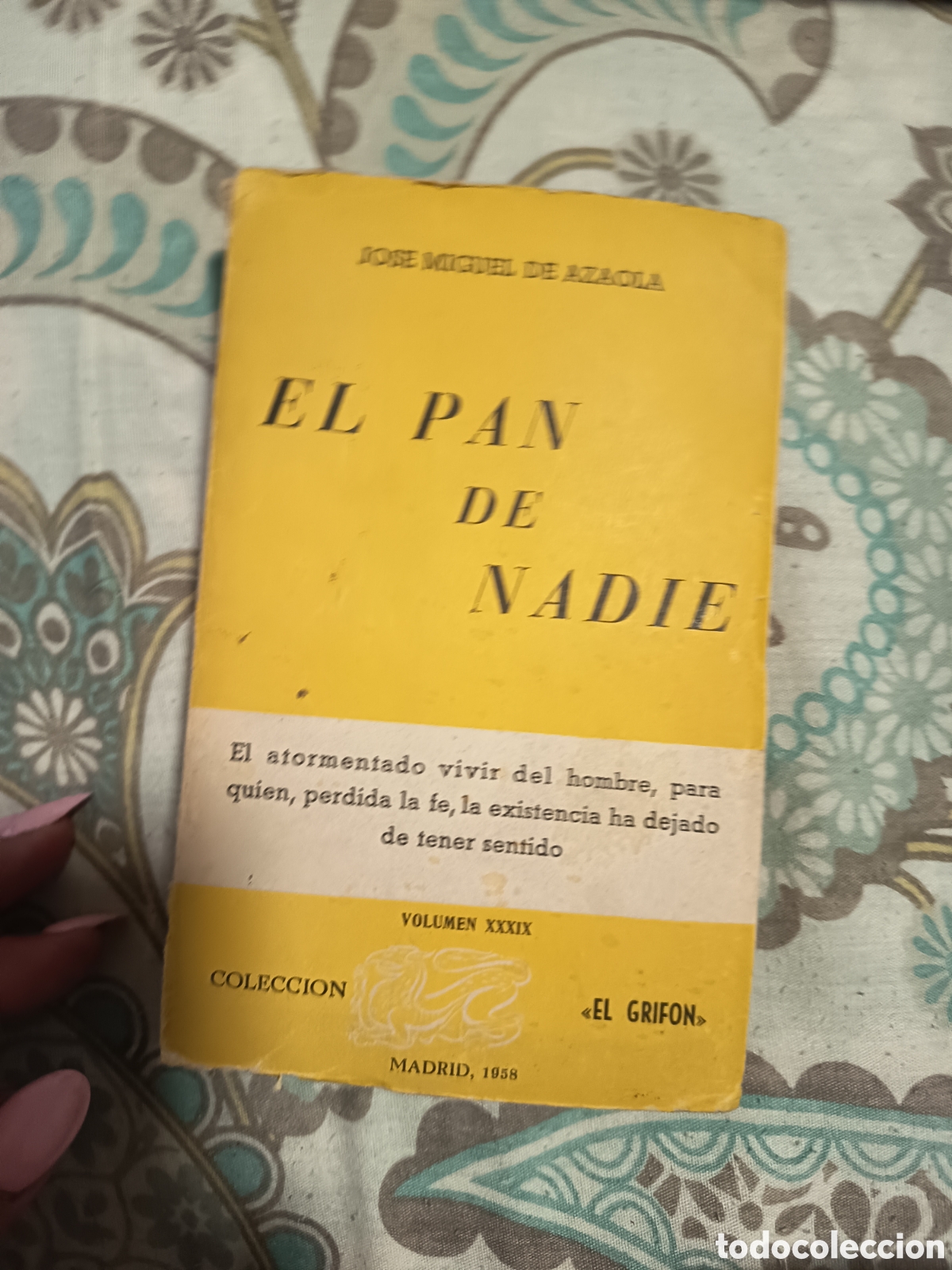Libros antiguos: Libros antiguos de varias &eacute;pocas - Foto 16