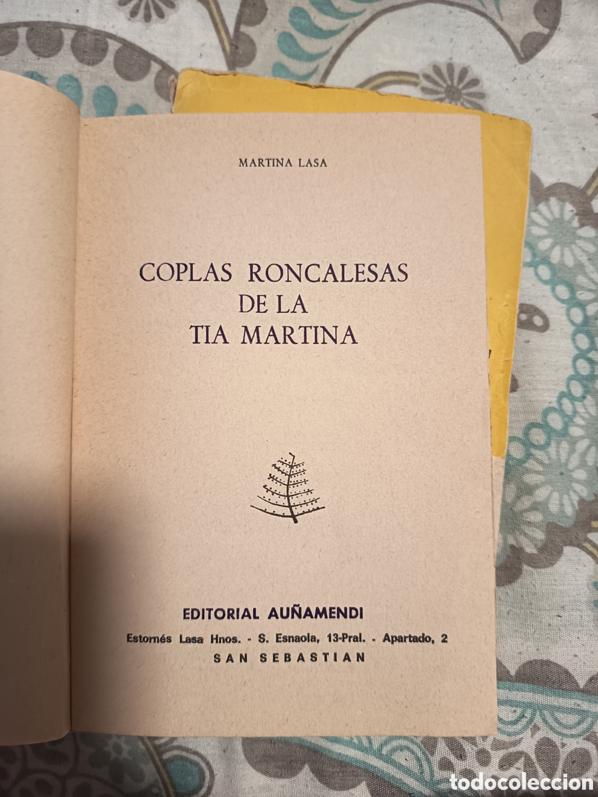 Libros antiguos: Libros antiguos de varias &eacute;pocas - Foto 18