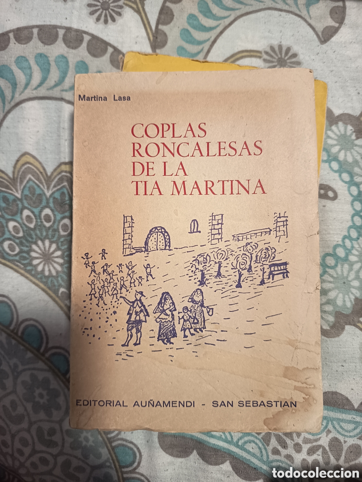 Libros antiguos: Libros antiguos de varias &eacute;pocas - Foto 19