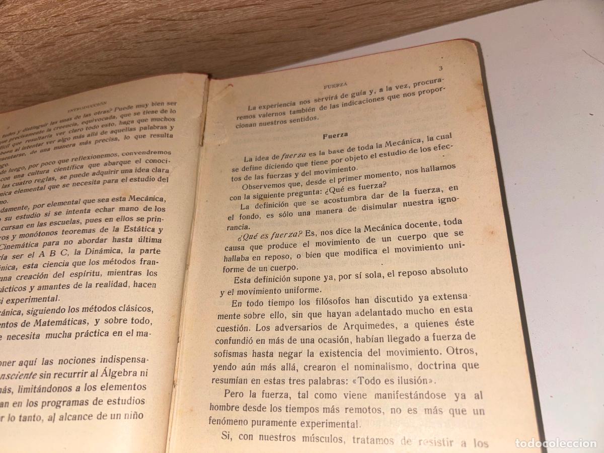 Libros antiguos: El motor de explosion E. Petit Gustavo Gili / 1936 / - Foto 5