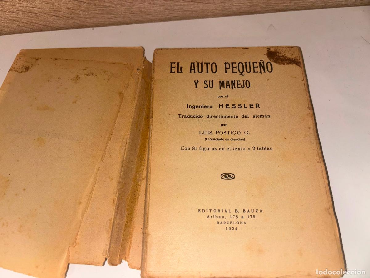Libros antiguos: EL PERFUMISTA MODERNO.JUAN DE SANDE . EDICI&Oacute;N 1925 - Foto 3