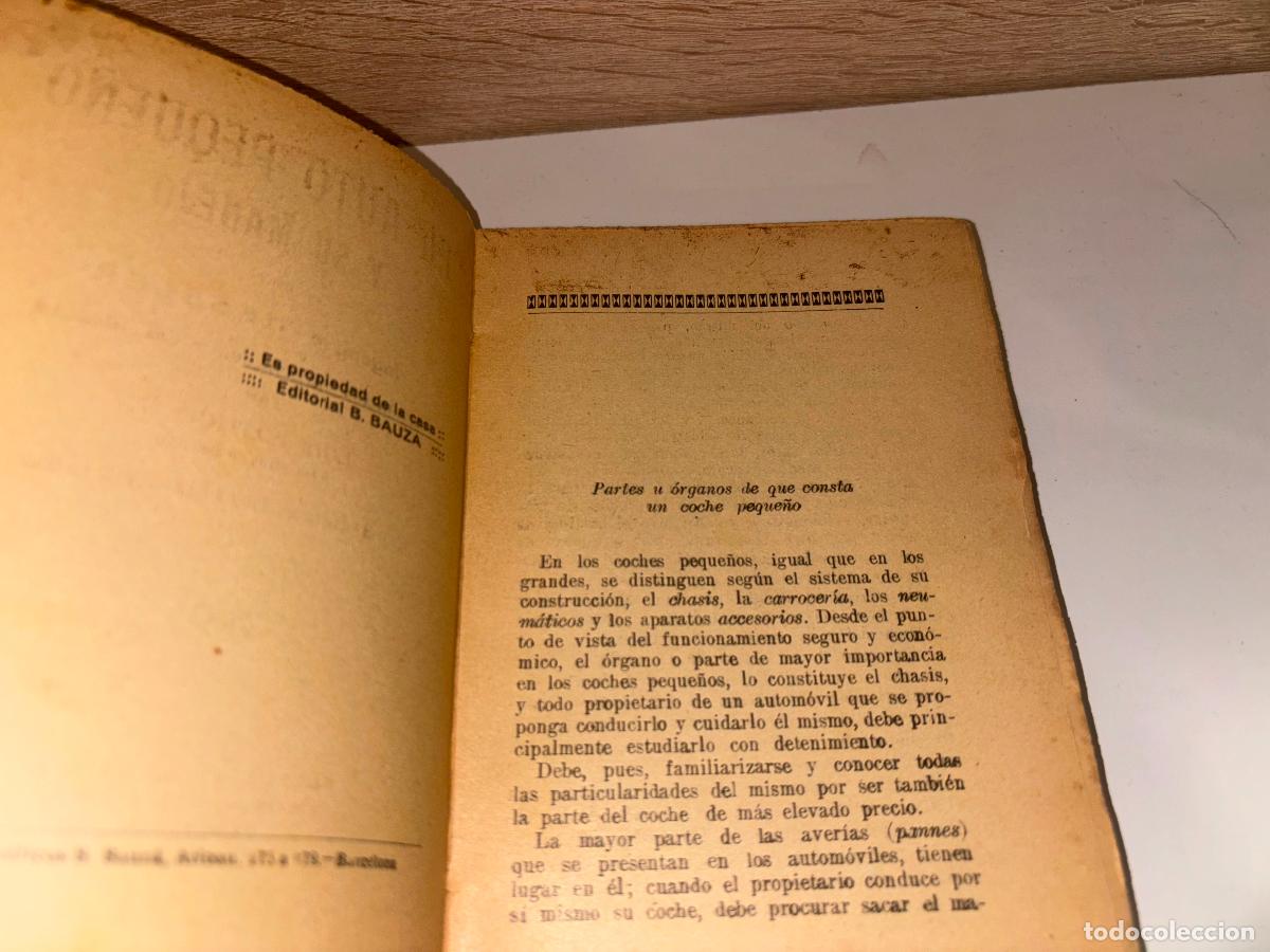Libros antiguos: EL PERFUMISTA MODERNO.JUAN DE SANDE . EDICI&Oacute;N 1925 - Foto 4