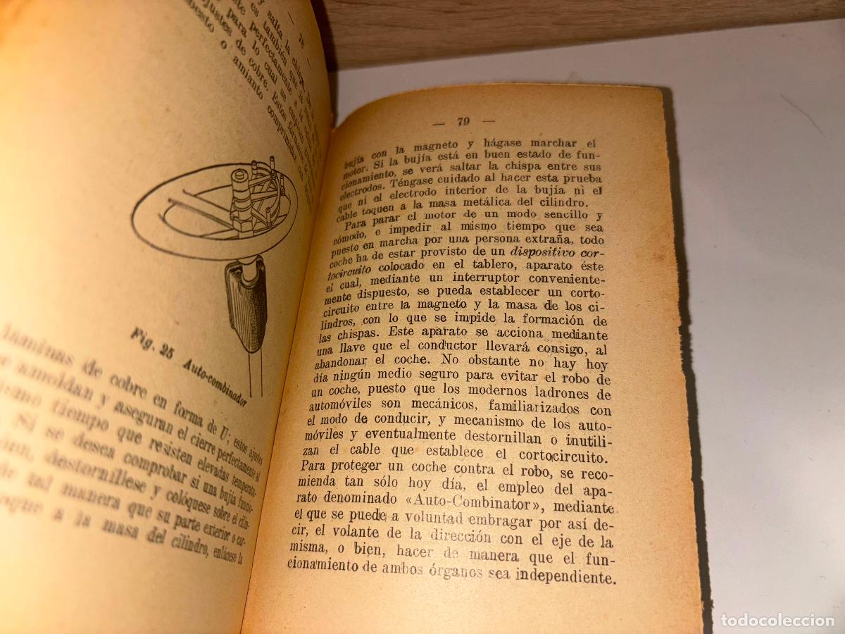 Libros antiguos: EL PERFUMISTA MODERNO.JUAN DE SANDE . EDICI&Oacute;N 1925 - Foto 5