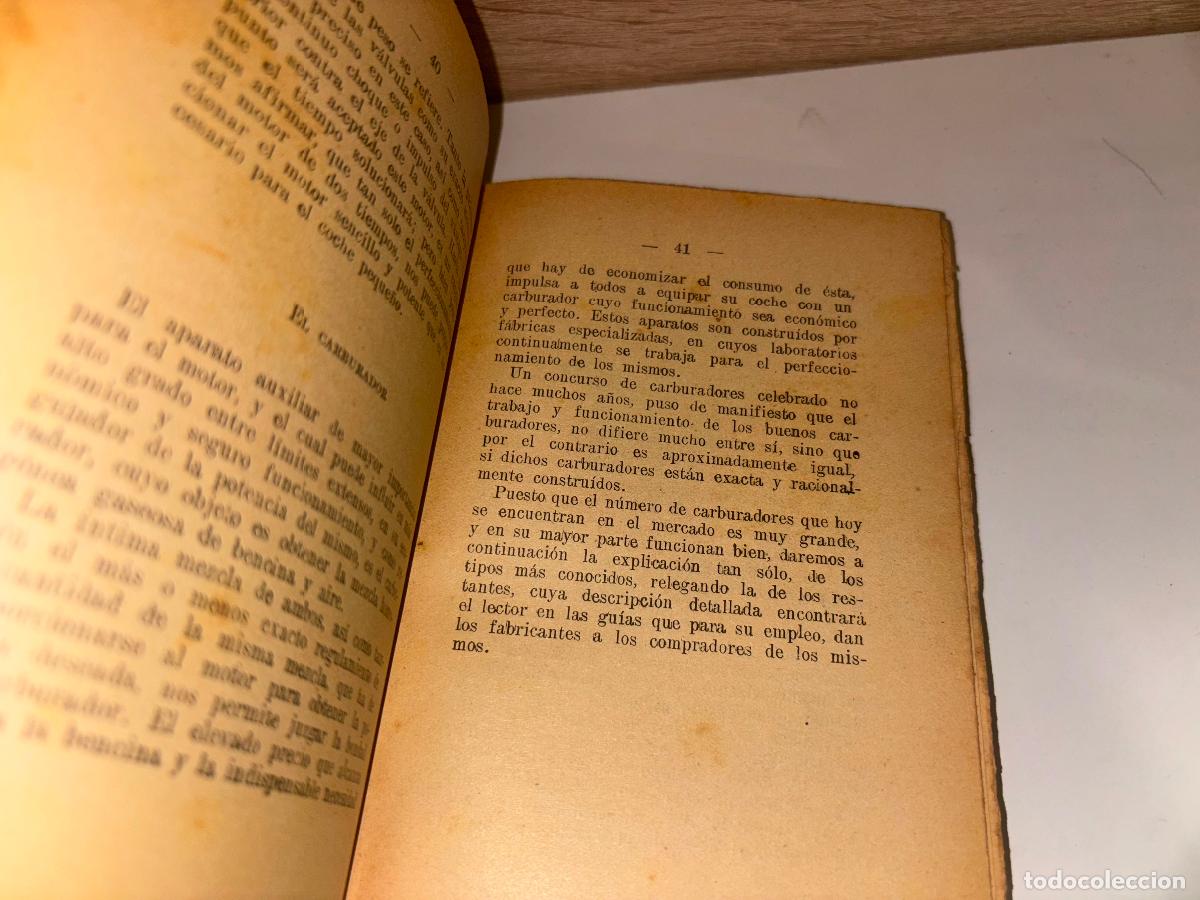 Libros antiguos: EL PERFUMISTA MODERNO.JUAN DE SANDE . EDICI&Oacute;N 1925 - Foto 6