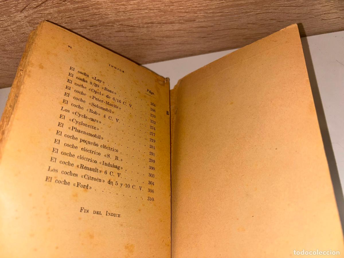Libros antiguos: EL PERFUMISTA MODERNO.JUAN DE SANDE . EDICI&Oacute;N 1925 - Foto 9